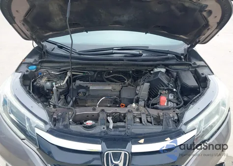 2015 Honda Cr-V Ex-L from USA, damaged, VIN 5J6RM3H78FL001218